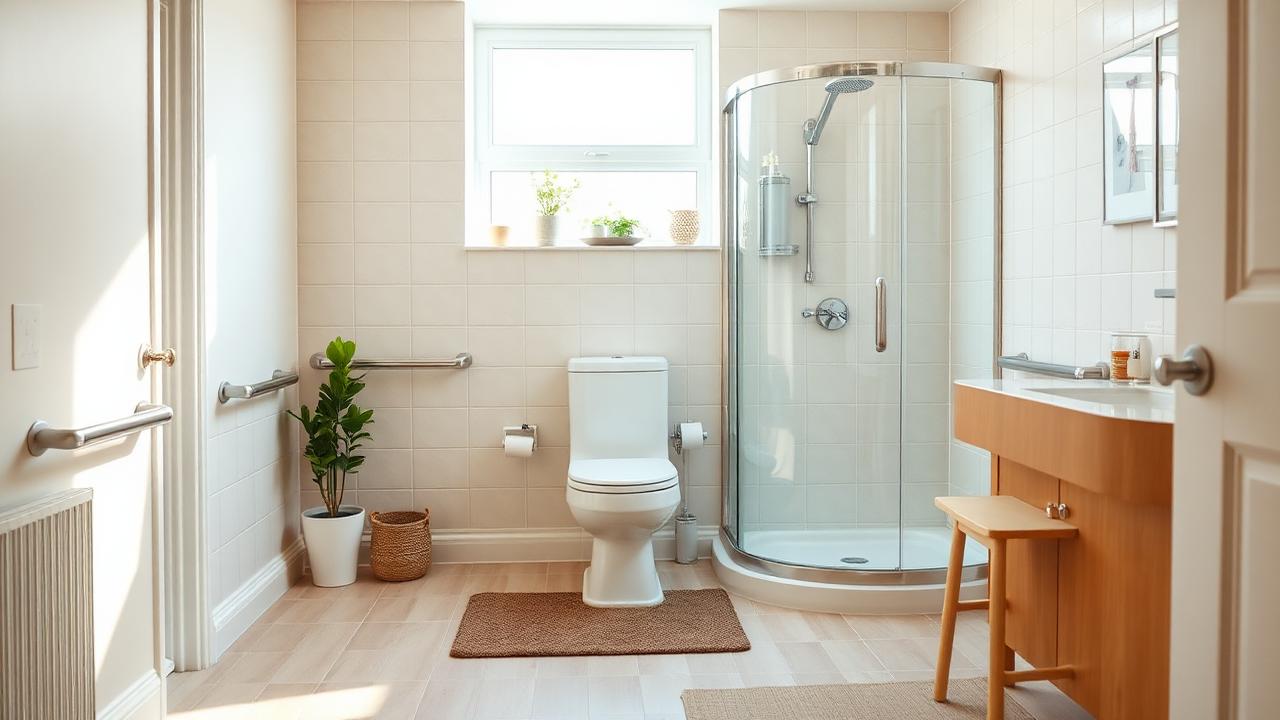 Come rendere la casa sicura per un anziano
